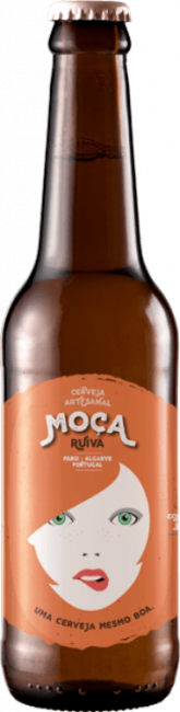 Garrafa da Moça Ruiva